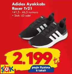 ADİDAS AYAKKABI RACER TR21